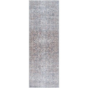 Livabliss Lorelai Washable Woven Indoor Area Rugs - Vivir x Livabliss - 1 of 4