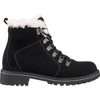 GC Shoes Tinsley Lace Up Fur Ankle Boots - 2 of 4