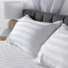 Dr. Pillow Royal Deluxe NUTRA SLEEP Bacteria Protection and Cooling Pillow, White - 4 of 4