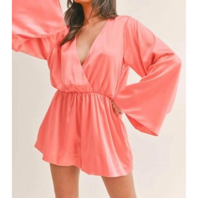 Women's The Sasha Romper - Klesis