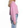 Women's Aimee Sweater - saltwater LUXE - 2 of 4