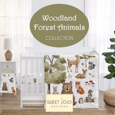 Set of 4 Woodland store Animal Foam Board 36inches