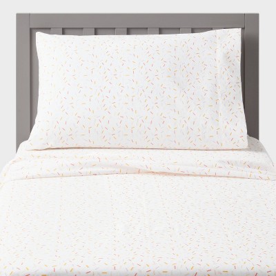 Kate Spade comfetti bed discount sheets