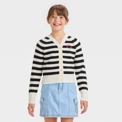 Dr. Kid - Girls Beige Faux Fur Skirt