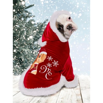 Christmas outfits shop for big dogs