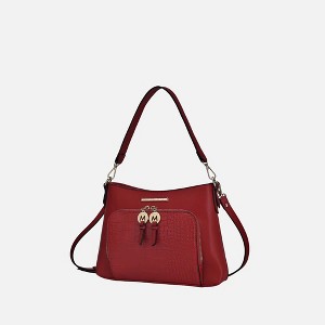 MKF Collection Anayra Hobo Shoulder Handbag by Mia K - 1 of 4