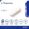 Pure Encapsulations L-Theanine - Amino Acid Supplement to Support Relaxation, Stress & Nervous System - 3 of 4