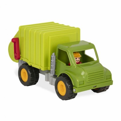 Battat Plastic Garbage Truck