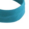 Unique Bargains Cotton Sweatbands Stretchy Moisture Wicking Headband for Sports 1 PCS - 4 of 4