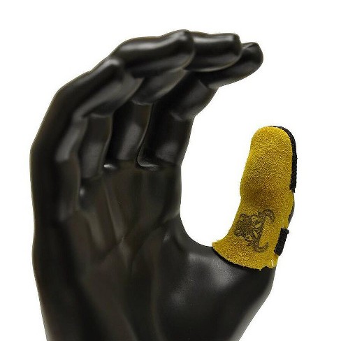 G & F 8126 Cowhide Leather Thumb Guard, Thumb Protection - image 1 of 4