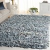 Rio Shag SG951 Hand Woven Indoor Rugs - Safavieh - 2 of 4