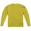 Men's Star Trek Movie Command Uniform Front Back Print Long Sleeve Costume T-Shirt - 3 of 4
