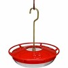 Aspects HummZinger High View Mini Hanging Hummingbird Feeder - 8 oz (Red) - 2 of 4
