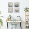 Masterpiece Art Gallery 12"x12" Artisan Shells I, II ,III and IV Wall Art - 3 of 4