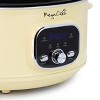 MegaChef 3.5 Liter Electric Slow Cooker in Ivory - 4 of 4