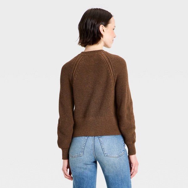 Cárdigan clásico de algodón para mujer - Universal Thread™ 2