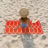 Playa Rug Miami Recycled Plastic Indoor Outdoor Floor Mat - 4 of 4
