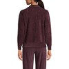 Lands' End Women's Long Sleeve Sport Cord Quarter Zip Pullover - 2 of 3