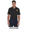 Men's Loyola University Chicago Adult Polo Left Chest Logo - 3 of 4