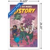 Trends International Disney Strange World - Let's Go Make History Framed Wall Poster Prints - 3 of 4