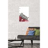 Trends International Snowtap - Snow Leopard Reading Unframed Wall Poster Prints - 2 of 4