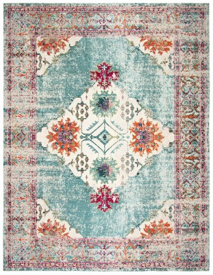 Crystal CRS522 Area Rug  - Safavieh