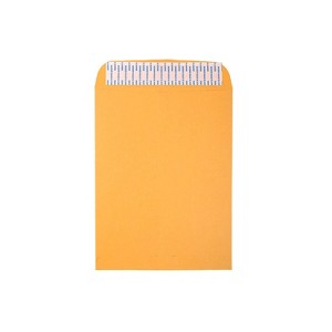 JAM Paper Open End Catalog Envelopes w/Peel and Seal Closure 9.5"x12.5" Manila 13034232C - 1 of 3