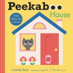 Peekaboo: House - (Peekaboo You) by  Camilla Reid (Board Book) - 1 of 1