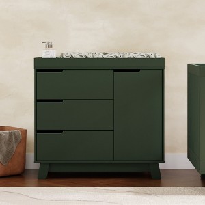 Babyletto Hudson 3-Drawer Changer Dresser with Removable Changing Tray - 1 of 4