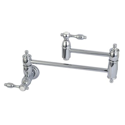 Tudor  KS3101TAL Wall Mount Pot Filler Kitchen KS3101TAL
