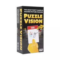 Puzzle Vision Card Game