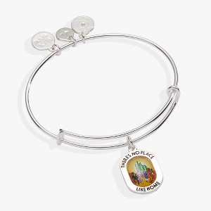 Alex and Ani The Wizard of Oz™ "There's No Place Like Home" Bangle - 1 of 2