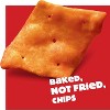 Cheez-It Snap'd Double Cheese Crackers - 7.5oz - 4 of 4