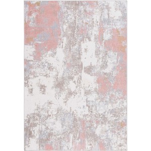 Bayside BAY128 Power Loomed Rug - Safavieh - 1 of 4