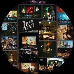 Kid Koala - The Storyville Mosquito (Original Soundtrack) (Picture Disc Vinyl Limited Edition) - 1 of 1