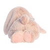 ebba Medium Musical! Bunny Dewey Playful Baby Stuffed Animal Rose 12" - 4 of 4