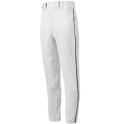 Mizuno Youth Boy's Premier Piped Baseball Pant