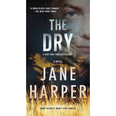 The Dry -  by Jane Harper (Paperback)