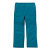Lands' End Kids Squall Waterproof Iron Knee Winter Snow Pants - 2 of 2