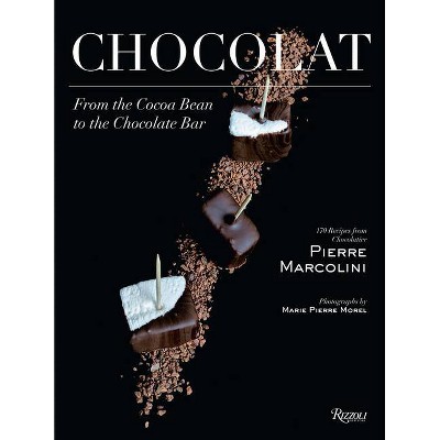 Chocolat - by  Pierre Marcolini (Hardcover)