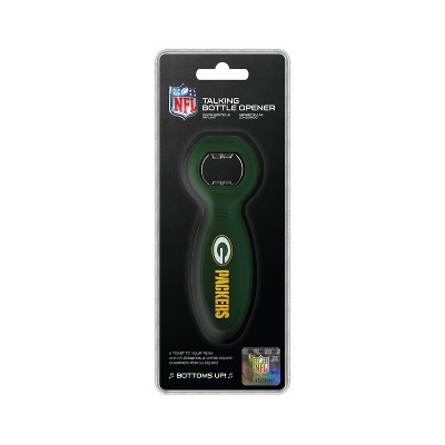 NFL Green Bay Packers Musical Bottle Opener