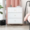 CosmoLiving by Cosmopolitan Blair 3 Drawer Dresser - 2 of 4