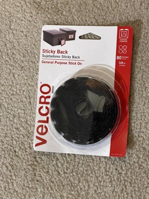 How to Use VELCRO® Brand Sticky Back General Purpose Coins 