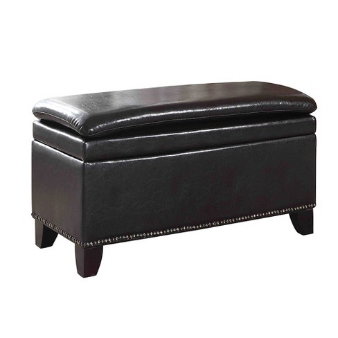 Target double deals storage ottoman