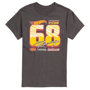 Men's - Hot Wheels - HW Racing Jersey Short Sleeve Graphic T-Shirt - 1 of 4