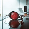 Audio-Technica ATH-AWAS Over-Ear Headphones with Asada Zakura (Japanese Cherry) - 2 of 4
