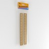 29441: Wooden 12" Ruler, 2 Pack (48 Packs) - 3 of 4
