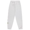 Ladies Original Bratz Dolls Joggers - Yasmin, Cloe, Jade, and Sasha Varsity Athletic Jogger Sweatpants - Bratz 1990's Vintage Throwback Sweatpants - 2 of 4