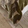 Shavel Home Products High Pile Luxury Throw Blanket Oversized 90" x 90" - 2 of 3