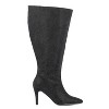 Fashion To Figure Women's Stevie Gem Knee High Boot - Wide Width - 2 of 4